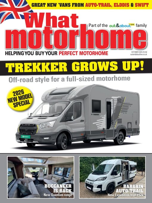 Title details for What Motorhome by Warners Group Publications Plc - Available
